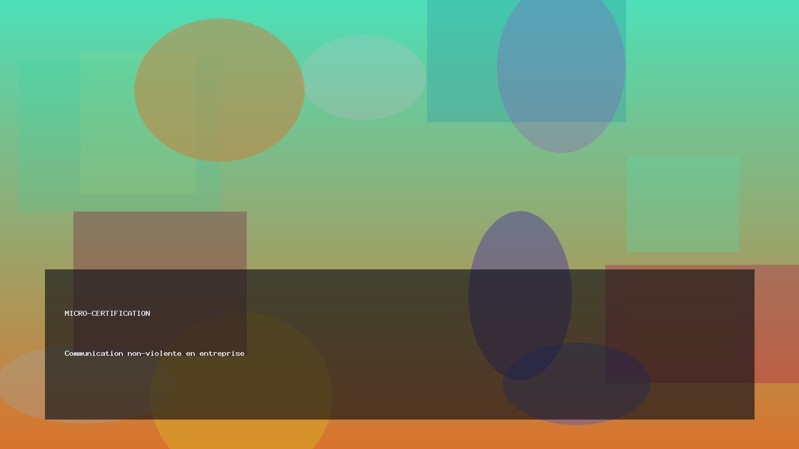 Soft Skills & Travail Hybride