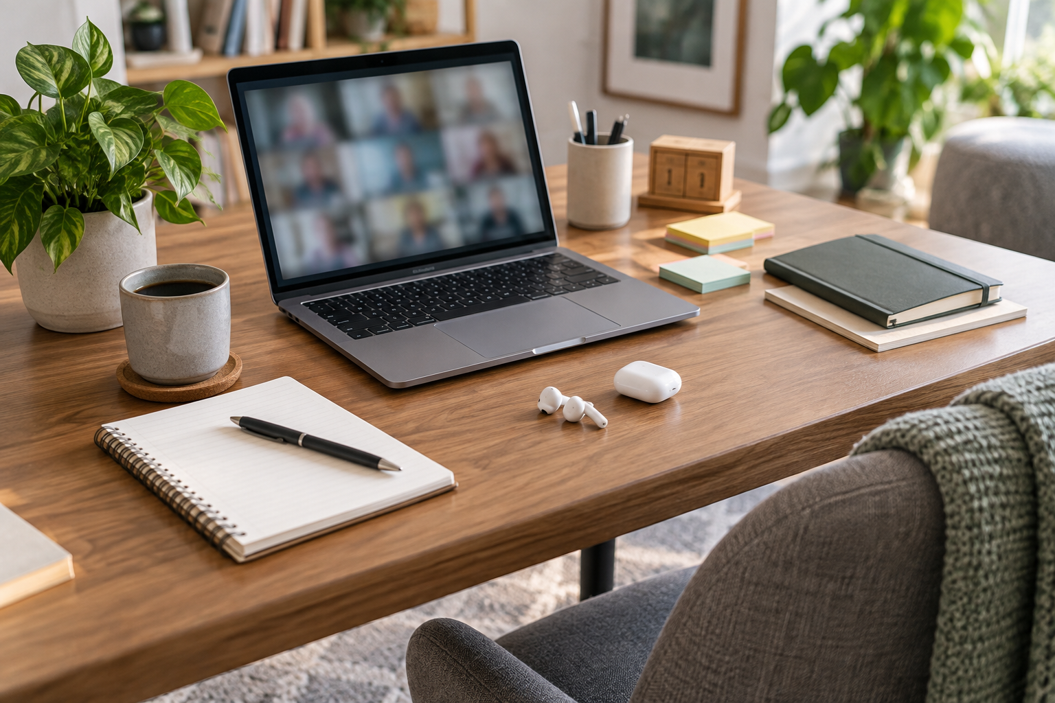 Soft Skills & Travail Hybride