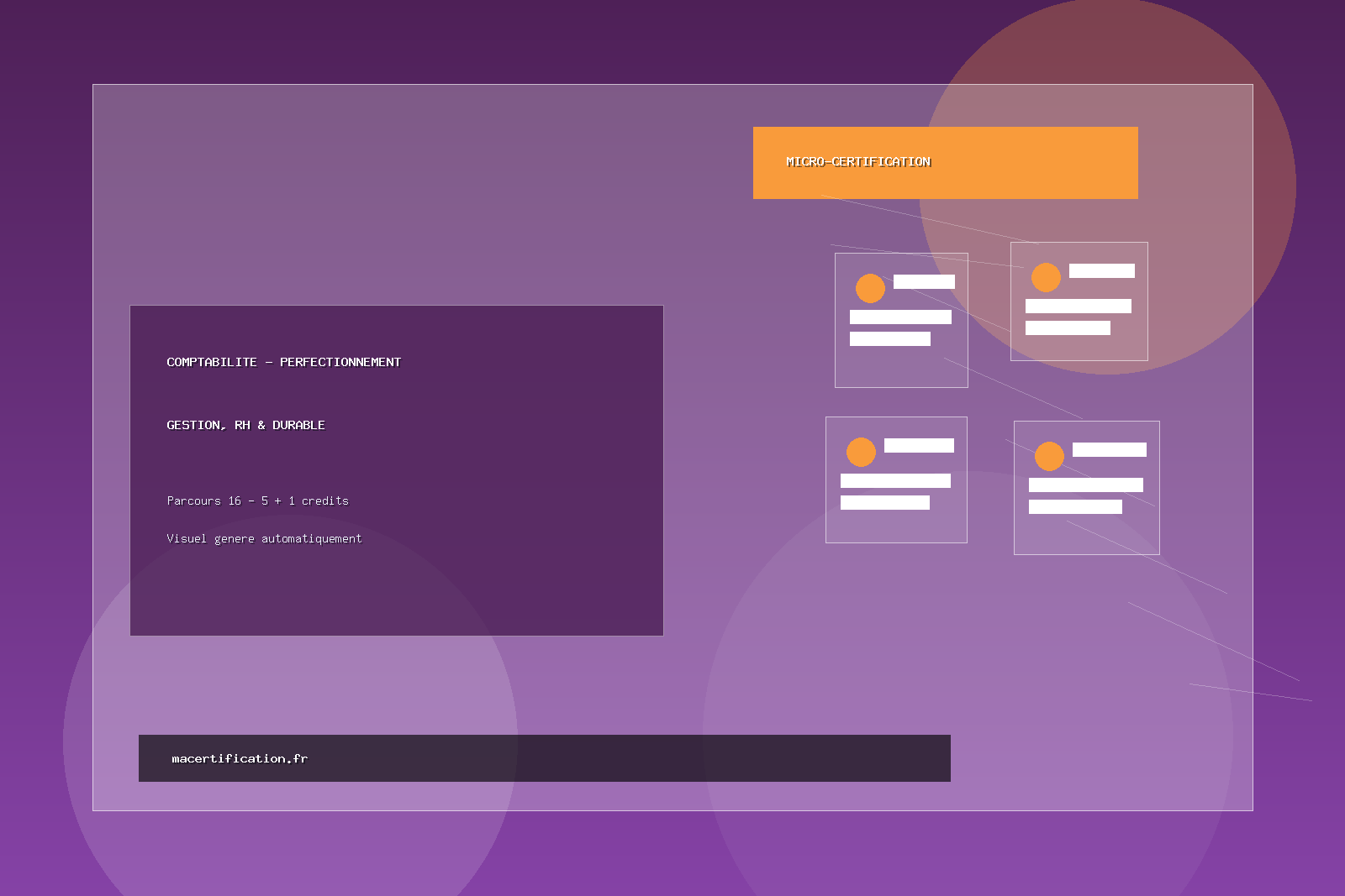 Comptabilité - Perfectionnement