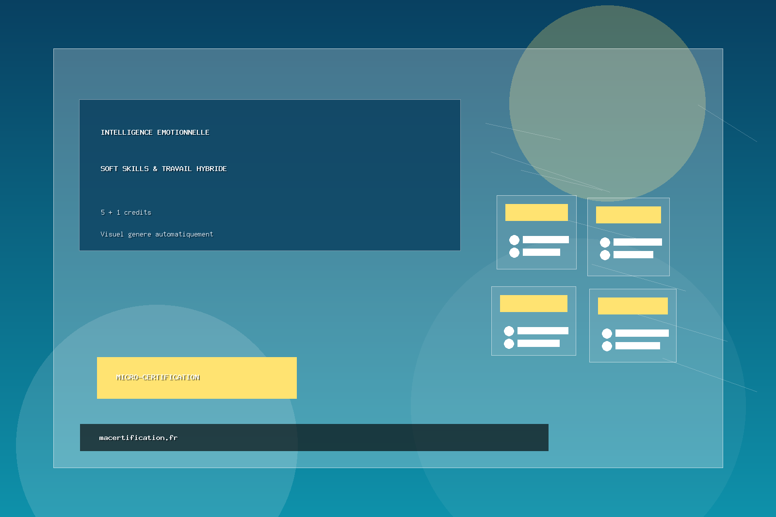 Intelligence émotionnelle