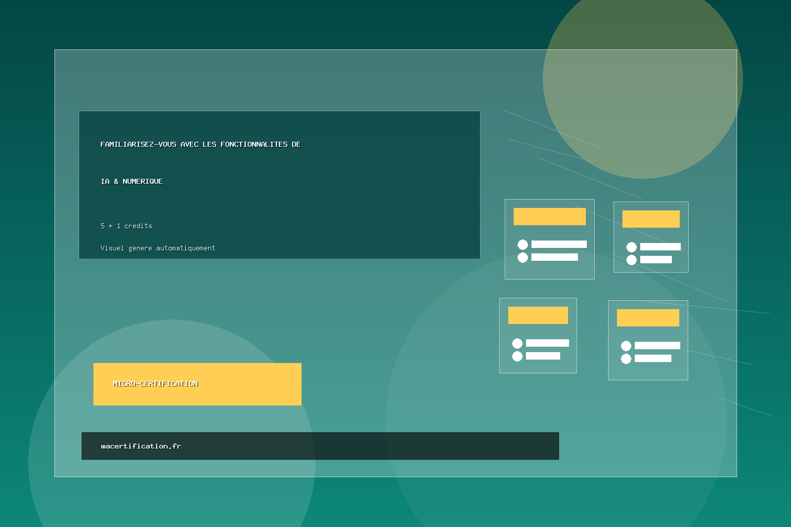 Familiarisez-vous avec les fonctionnalités de ChatGPT