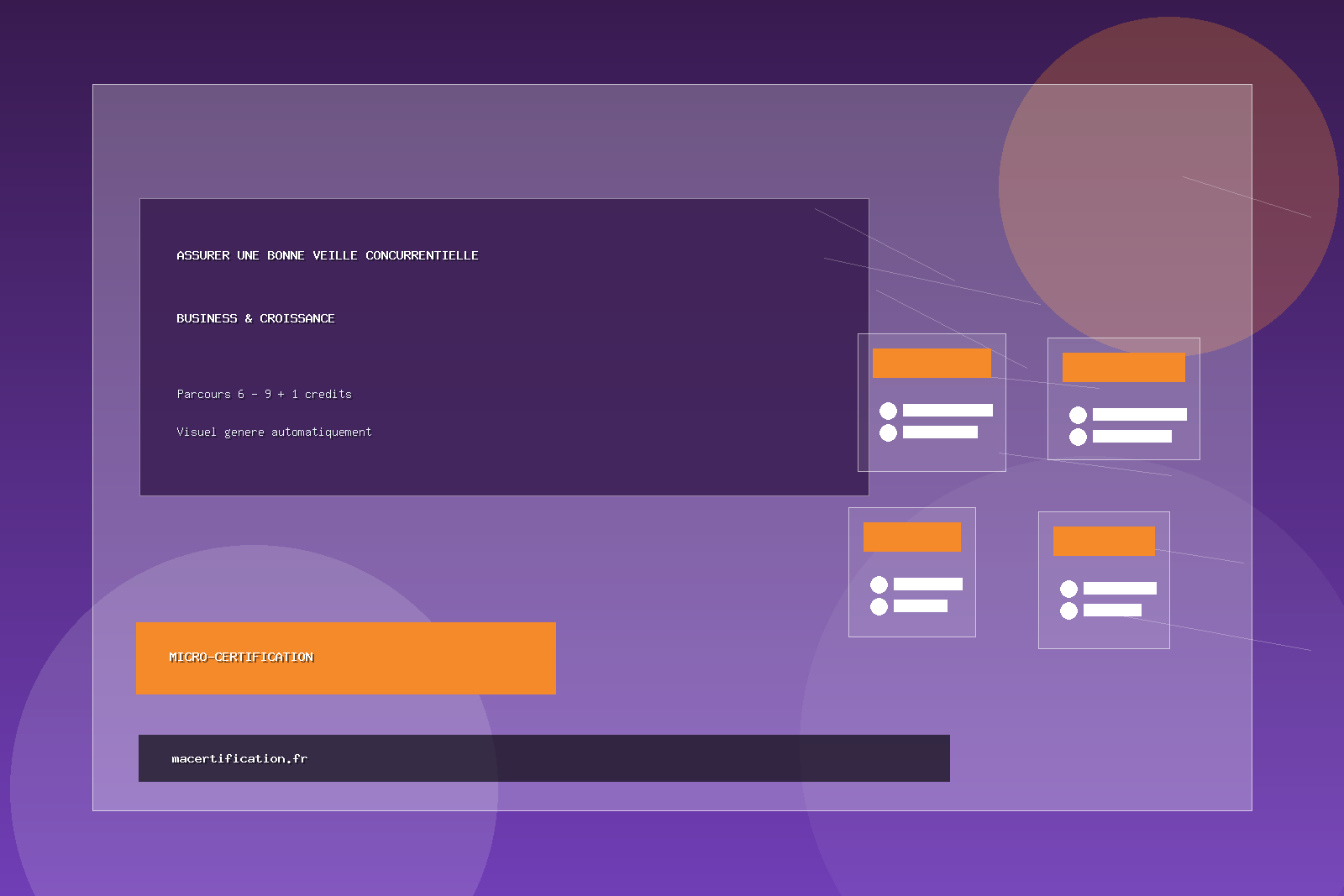 Assurer une bonne veille concurrentielle