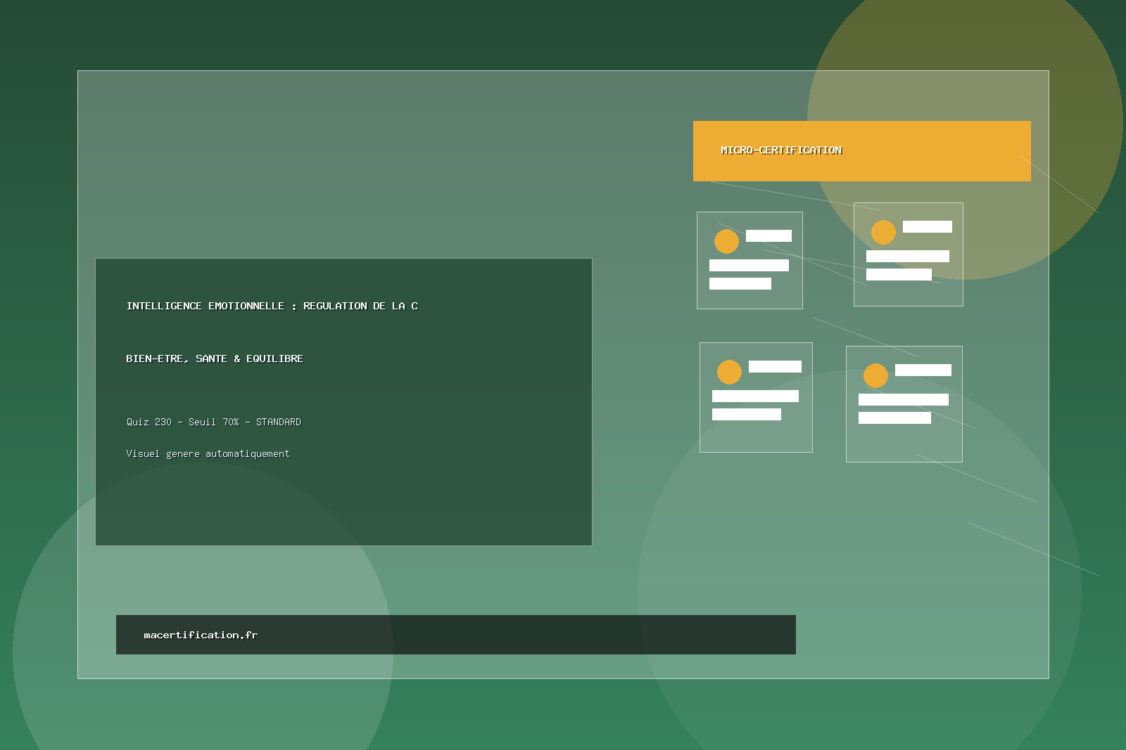 Intelligence émotionnelle : régulation de la colère