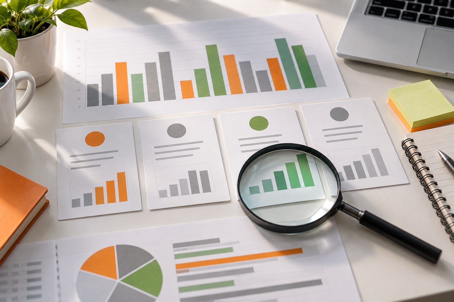Analyse de la concurrence (benchmarking)