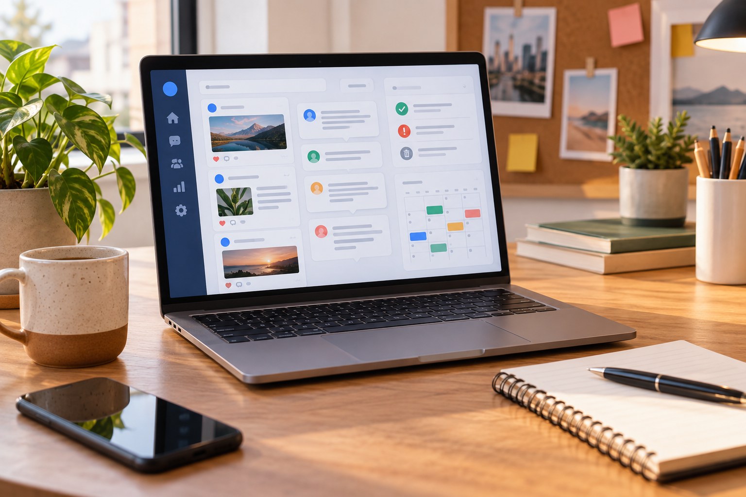 Community Management : gérer une page