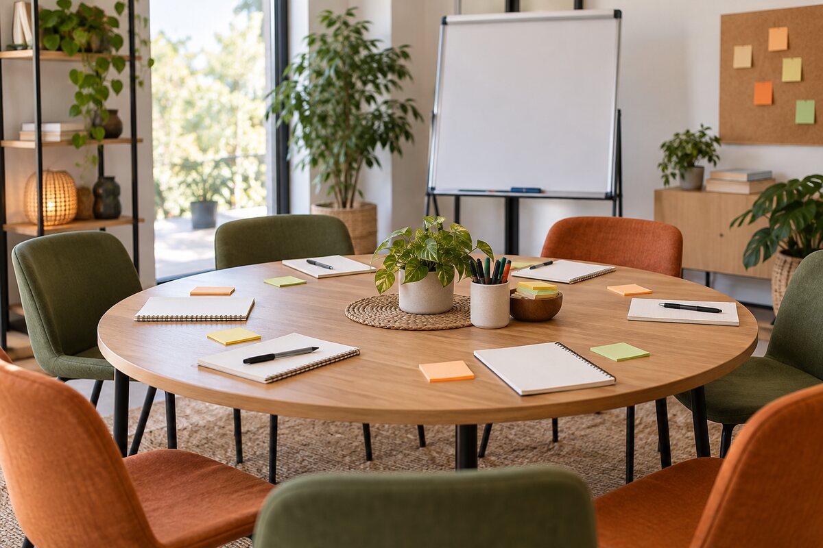 Facilitateur de séances de co-développement