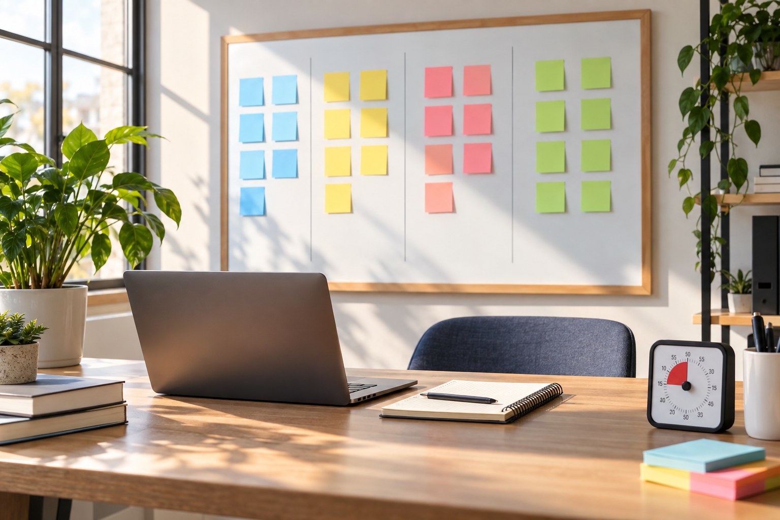 Gestion de projet : méthode Kanban