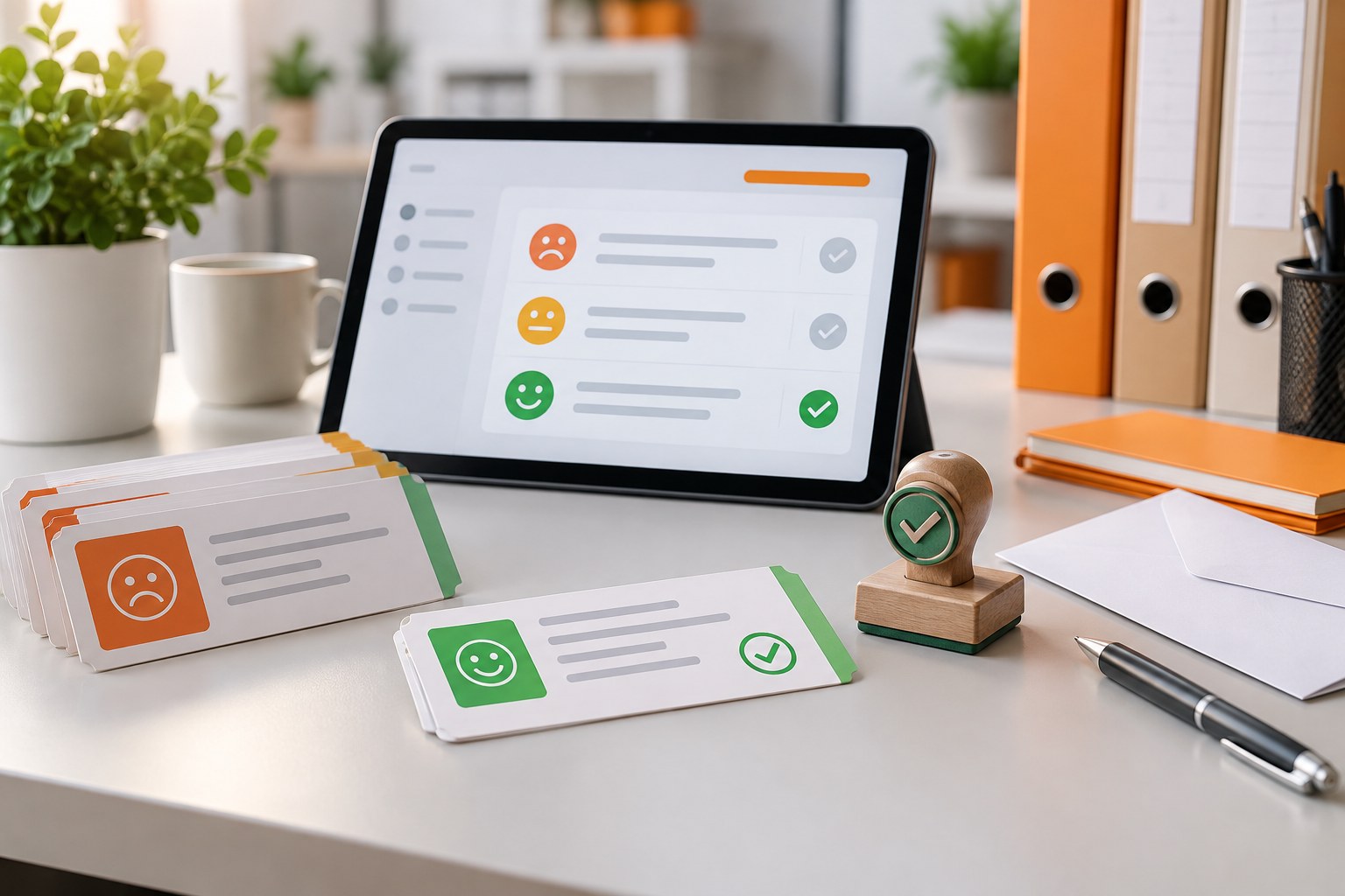 Gestion des réclamations clients simples