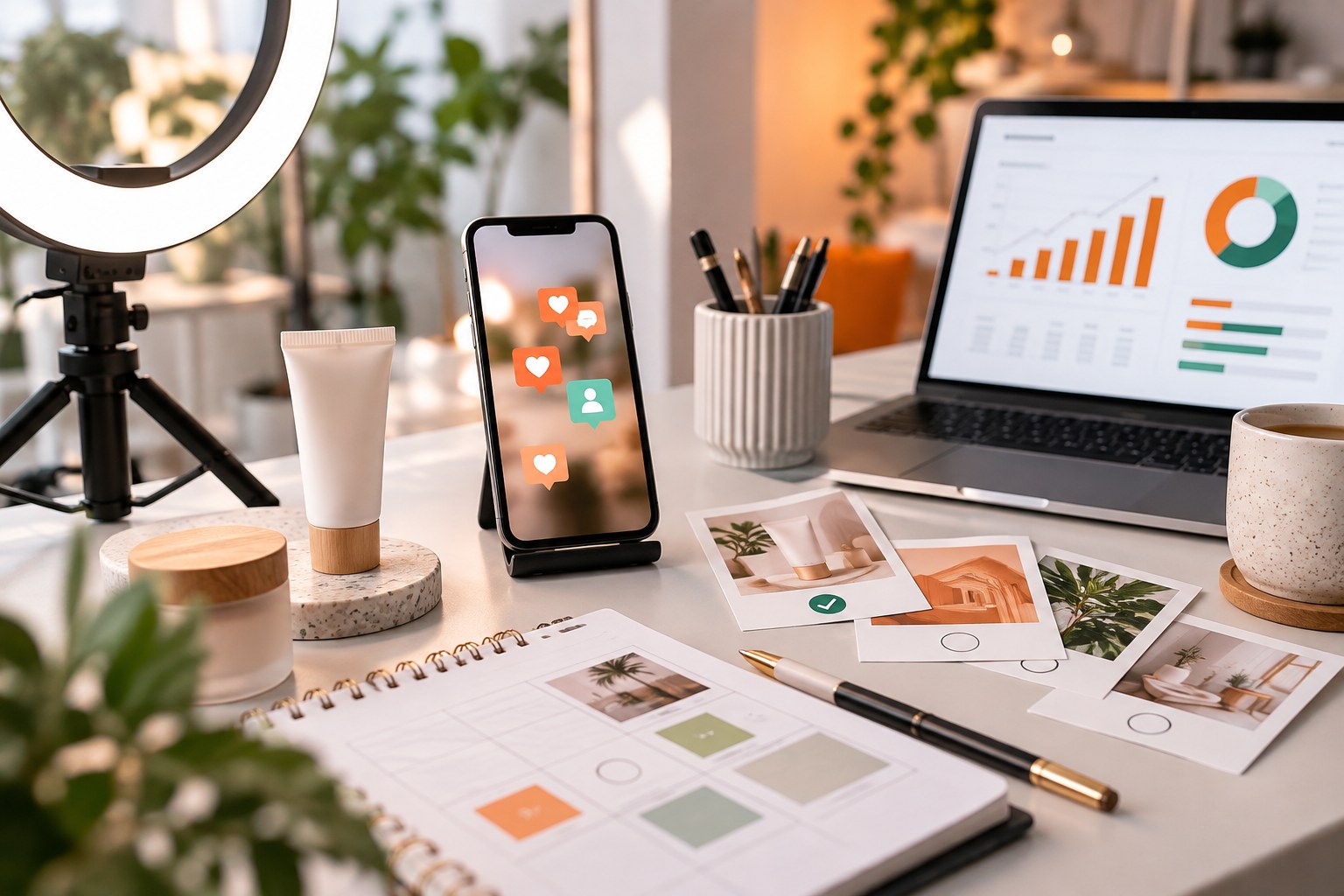 Marketing d'influence : initiation