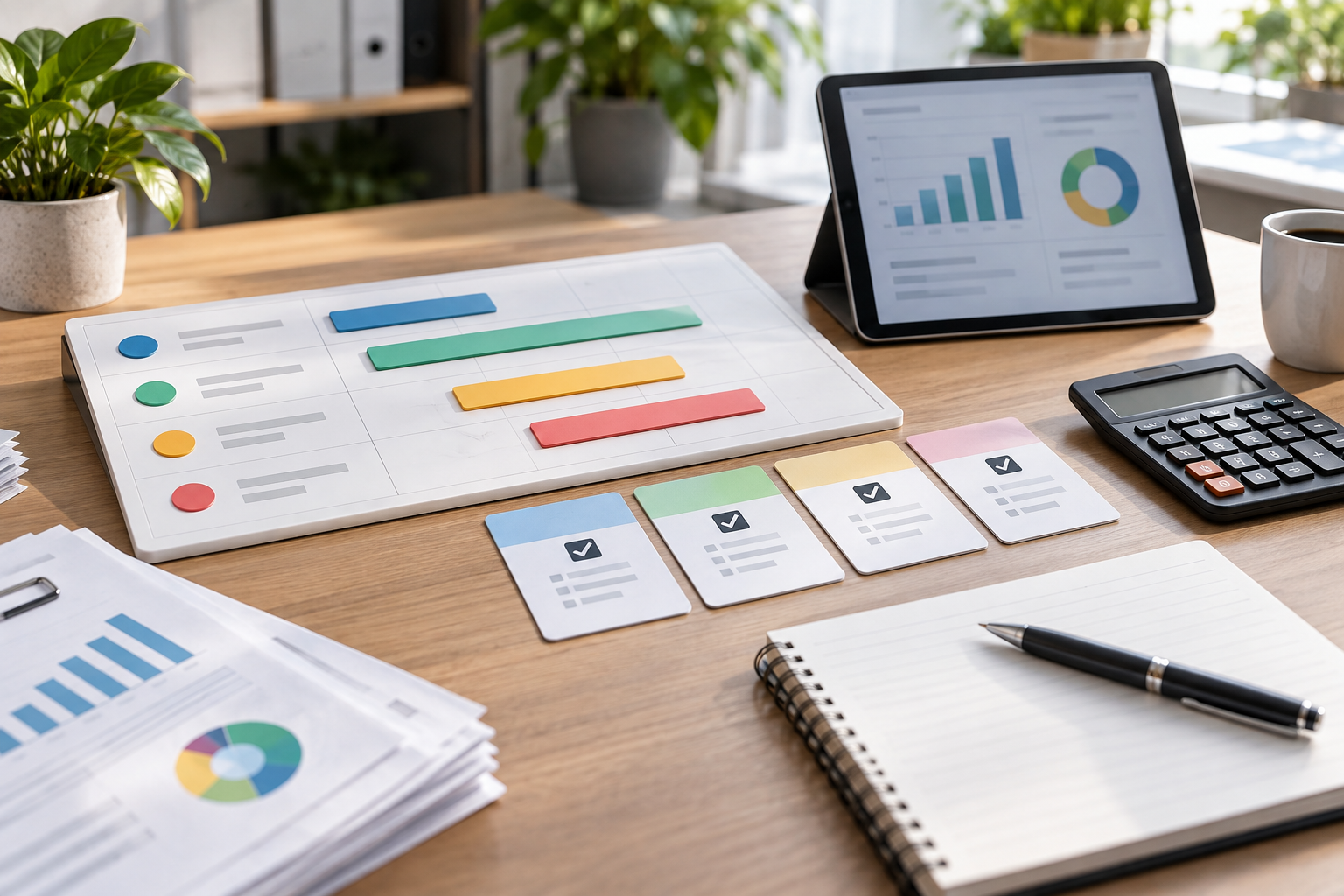 Pilotage de la performance par les OKR