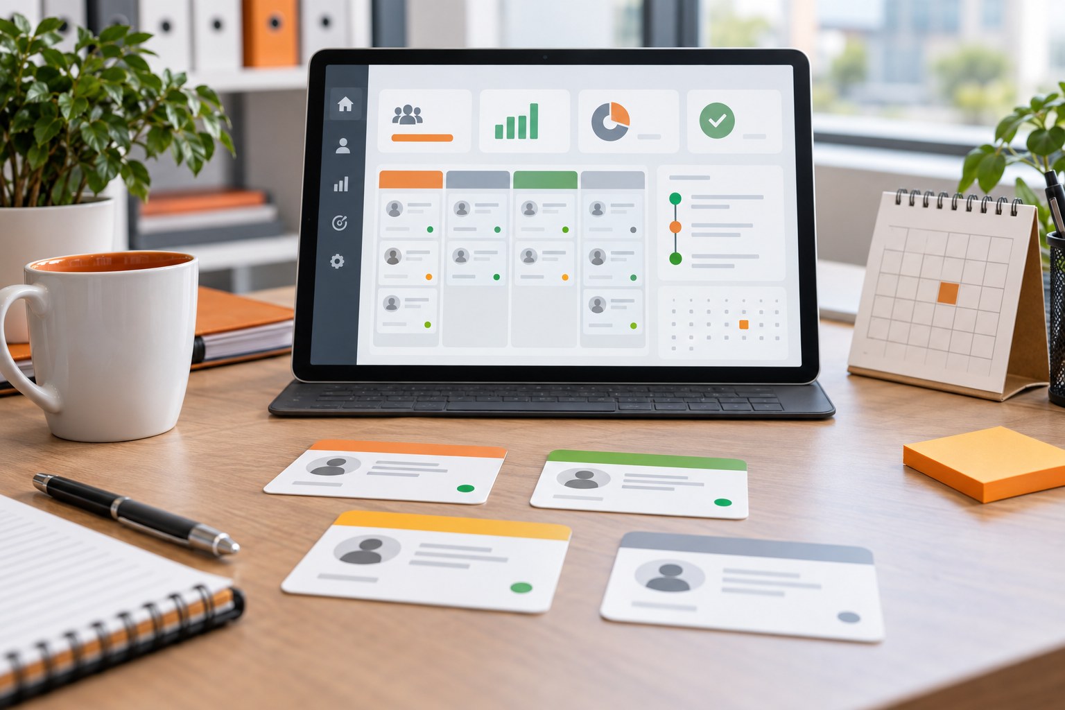 Utilisation d'un CRM (notions de base)