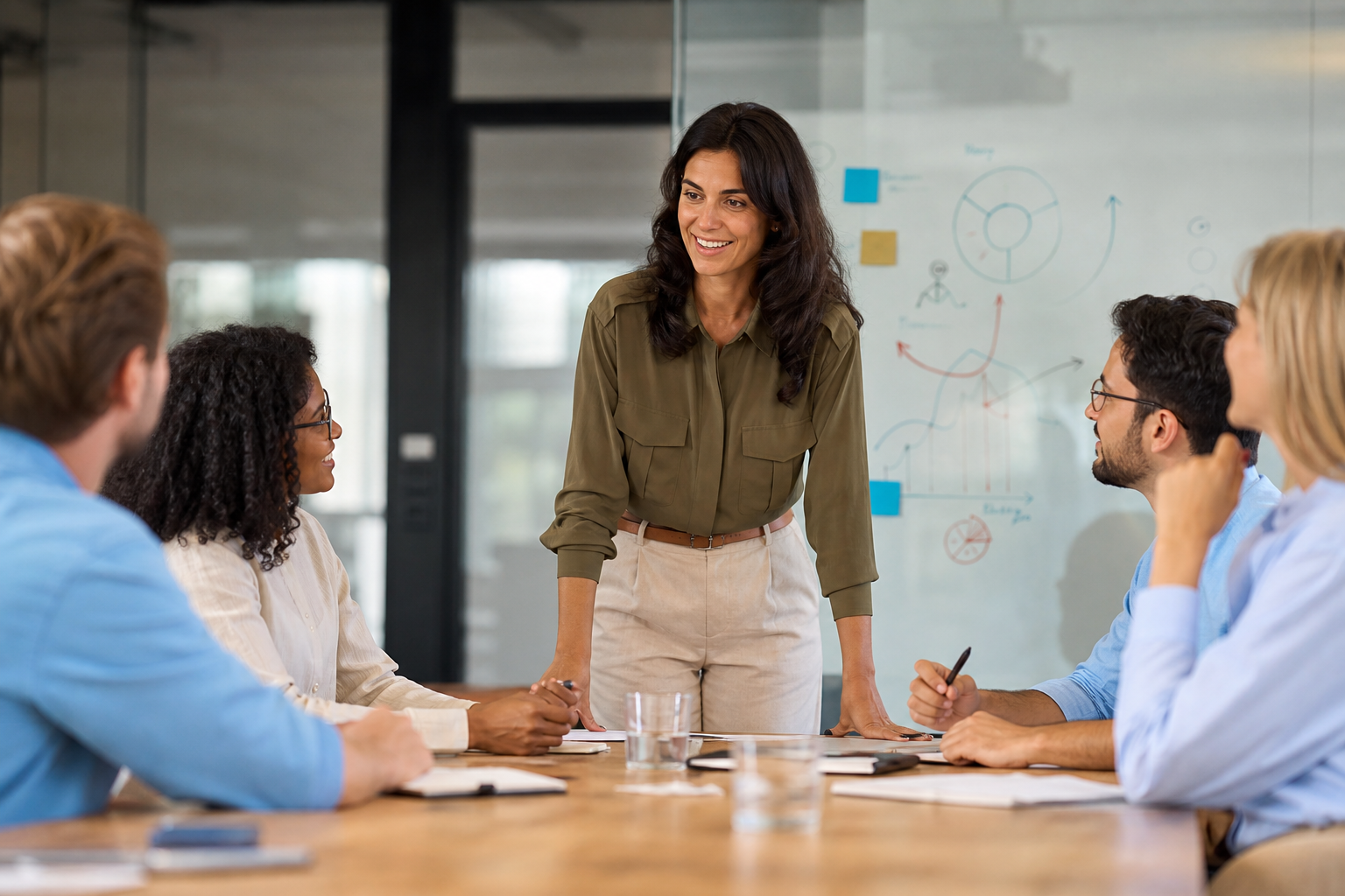 Parcours de formation Devenir un leader performant et motivant - Management & Leadership 2026 - MaCertification.fr Parcours de formation Devenir un leader performant et motivant - Management & Leadership 2026 - MaCertification.fr