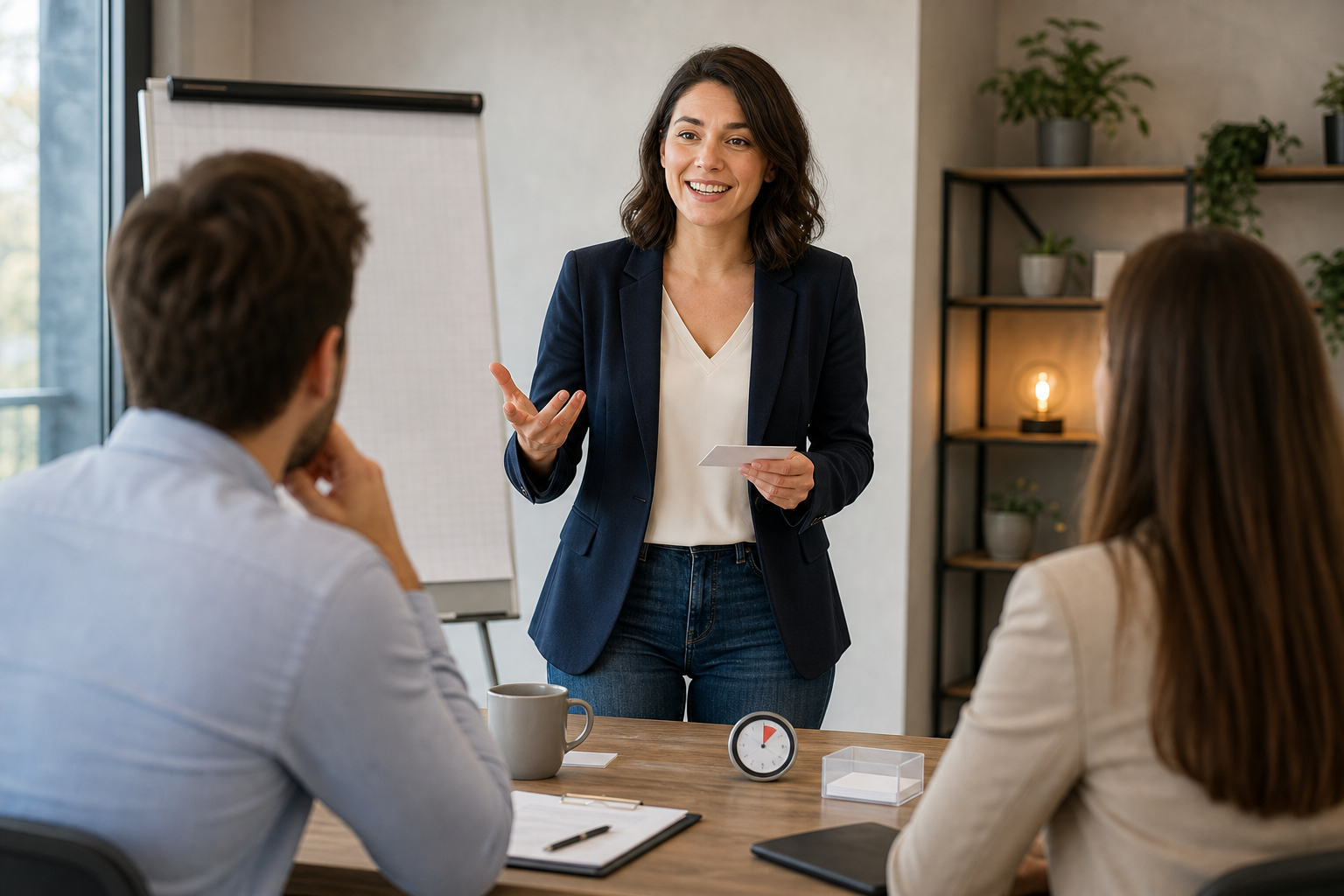 Parcours de formation Se présenter en 10 min - Soft Skills & Travail Hybride - MaCertification.fr