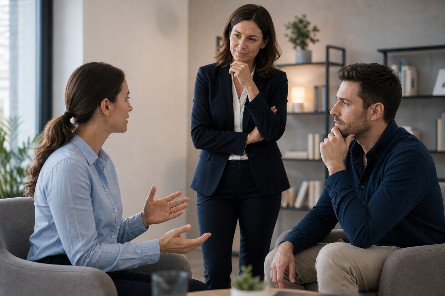 Parcours de formation Langage non verbal - Soft Skills & Travail Hybride - MaCertification.fr