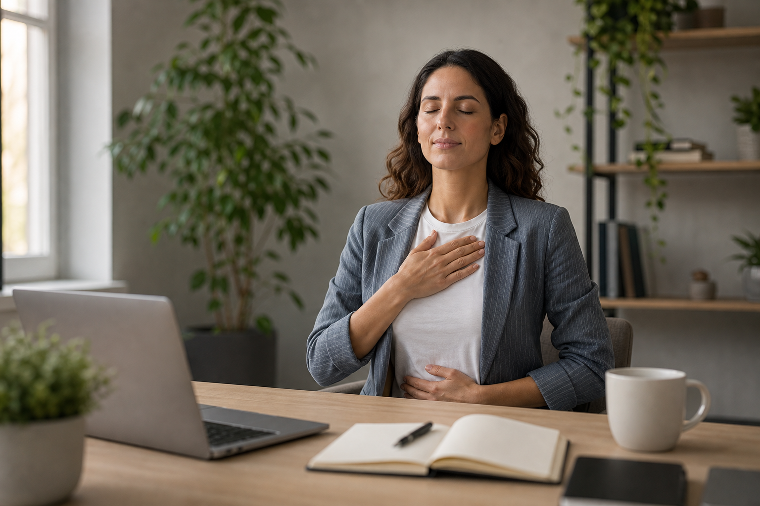 Parcours de formation Gestion du stress - Soft Skills & Travail Hybride - MaCertification.fr