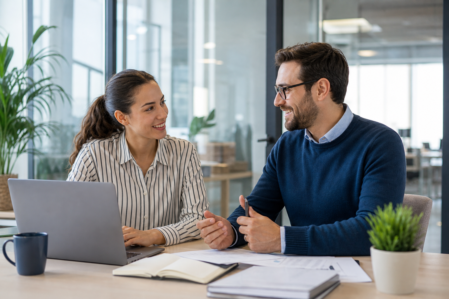 Accompagner un nouveau salarié