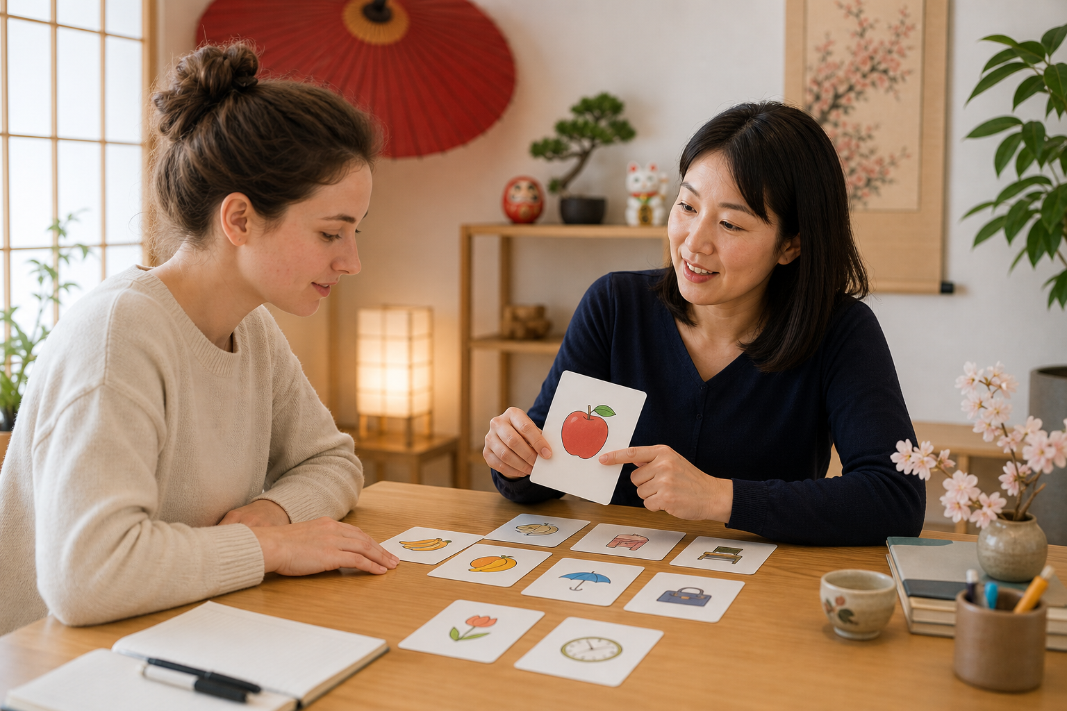 Parcours de formation JAPONAIS - Niveau débutant (A1-A2) - Langues, Communication & Interculturel - MaCertification.fr