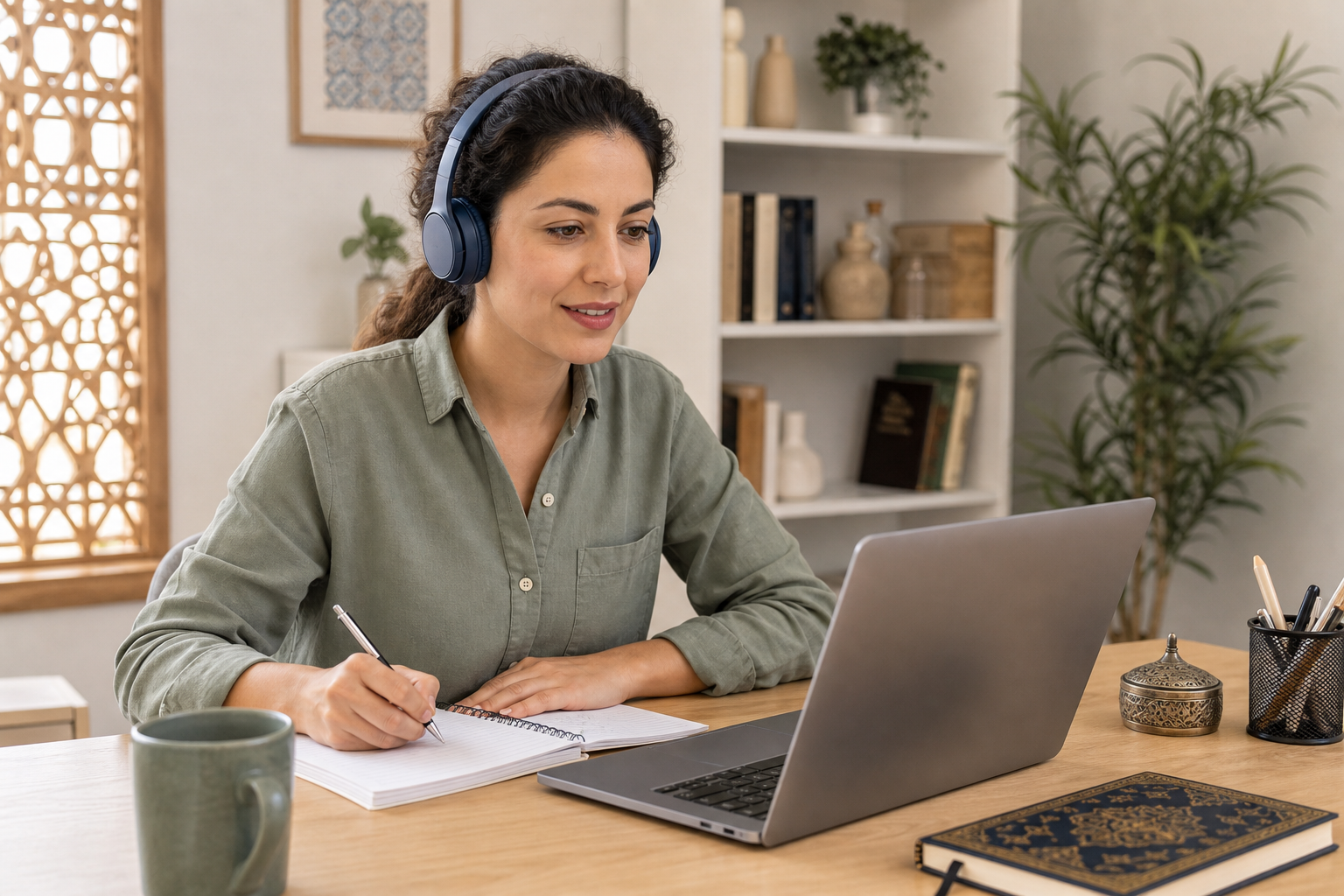 Parcours de formation ARABE - Niveau Débutant (A1-A2) - Langues, Communication & Interculturel - MaCertification.fr Parcours de formation ARABE - Niveau Débutant (A1-A2) - Langues, Communication & Interculturel - MaCertification.fr